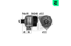 generátor ERA 209077A