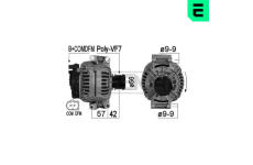 generátor ERA 209086