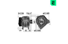 generátor ERA 209097A