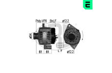 generátor ERA 209123