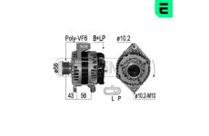 generátor ERA 209135