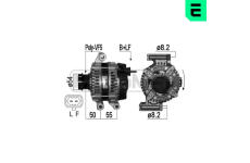 generátor ERA 209137