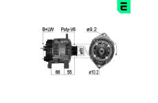 generátor ERA 209139