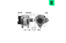 generátor ERA 209150A