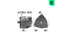 generátor ERA 209158