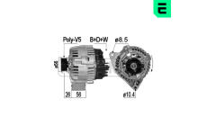 generátor ERA 209159