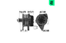 generátor ERA 209167