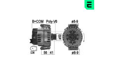 generátor ERA 209174