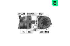 generátor ERA 209176