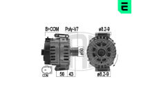 generátor ERA 209181