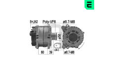 generátor ERA 209186