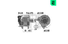 generátor ERA 209191