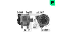 generátor ERA 209196