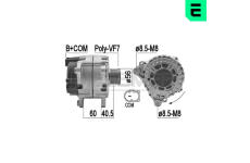 generátor ERA 209204