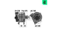 generátor ERA 209209