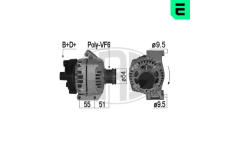 generátor ERA 209225