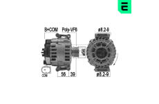 generátor ERA 209227