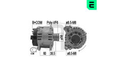 generátor ERA 209230