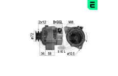 generátor ERA 209250A