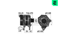 generátor ERA 209257