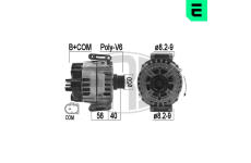 generátor ERA 209267