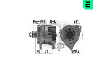 generátor ERA 209268