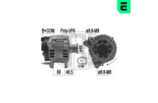 generátor ERA 209270