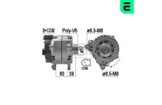 generátor ERA 209273