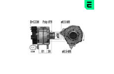 generátor ERA 209283