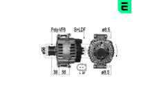 generátor ERA 209285