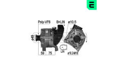 generátor ERA 209296