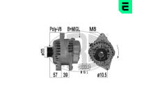 generátor ERA 209304A