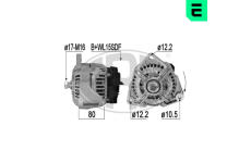 generátor ERA 209308A