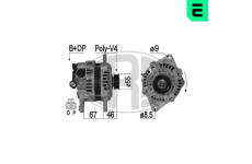 generátor ERA 209310A