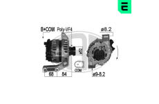 generátor ERA 209318