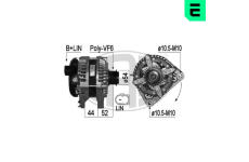 generátor ERA 209324