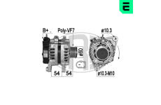 generátor ERA 209337