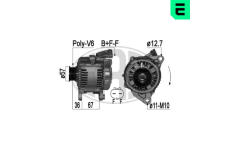 generátor ERA 209345A