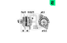 generátor ERA 209350A