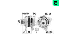 generátor ERA 209351