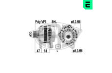 generátor ERA 209351A