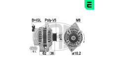 generátor ERA 209353A