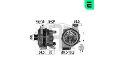 generátor ERA 209358A