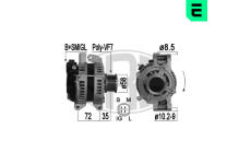 generátor ERA 209361A