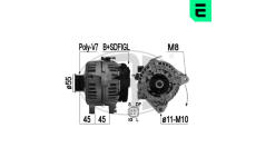 generátor ERA 209366A