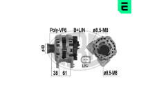 generátor ERA 209375A