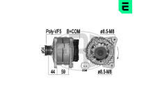 generátor ERA 209376A