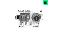 generátor ERA 209384A