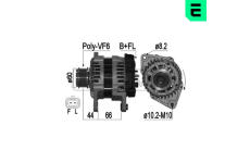 generátor ERA 209388