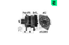 generátor ERA 209388A